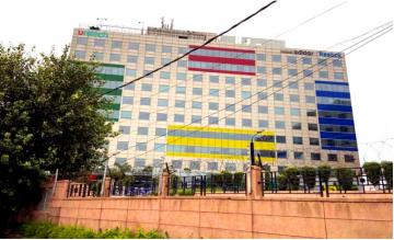 Unitech Commercial - Tower 2